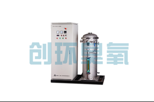 邵阳酒厂尾水深度处理新路径:臭氧高级氧化技术如何破解COD达标难题