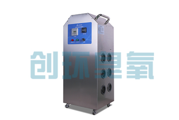 邵阳工厂化循环水系统臭氧投加策略及ORP安全阈值管理