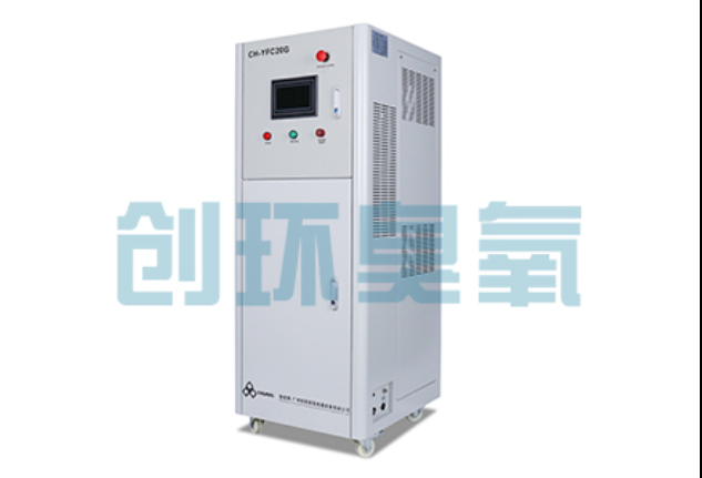 邵阳从氨氮超标到水质达标：海水养殖臭氧发生器30天处理数据追踪