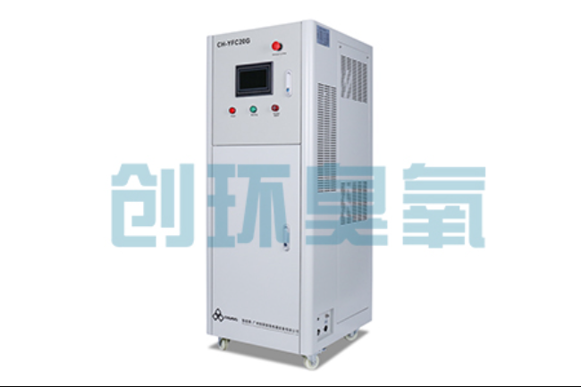 邵阳室内海水养殖尾水处理：臭氧发生器达标排放工艺流程详解
