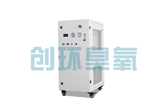邵阳养殖池水质恶化怎么救？定制臭氧水机快速降解亚硝酸盐方案