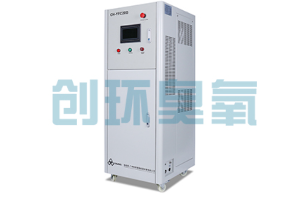 邵阳提升花鲈养殖效益的6个臭氧净化系统应用要点