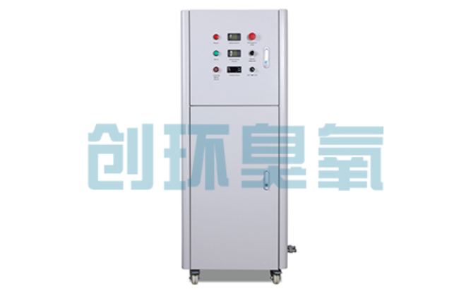 邵阳石斑鱼工厂化循环水养殖：臭氧发生器投加浓度与时间控制教程