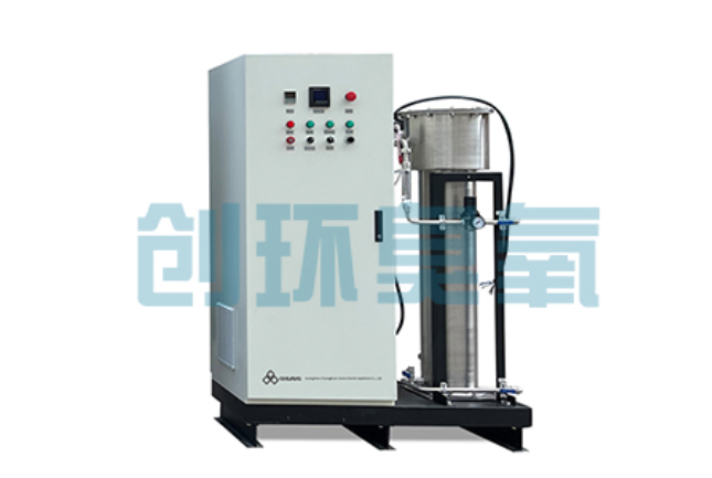 邵阳难降解化工废水预处理对比:单独臭氧发生器与臭氧/活性炭(O3/GAC)联合工艺的降解效率