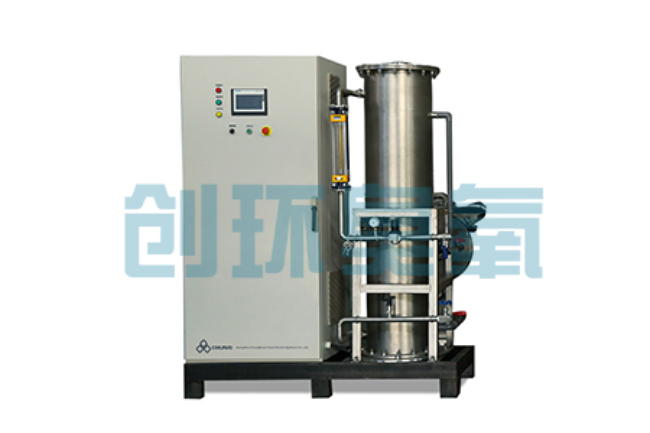 邵阳纯臭氧与AOP羟基自由基有何差异?5个维度看清氧化能力
