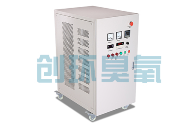 邵阳臭氧如何实现水产养殖水体微生态重构?工厂化高密度养殖技术深度拆解
