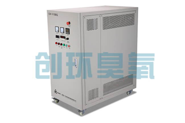 邵阳为什么石斑鱼循环水系统需要臭氧发生器?降解氨氮与提升溶氧机制揭秘